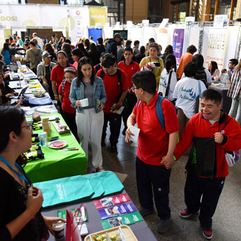 Expo Inclusión 2025: Un Hito para la Empleabilidad y Diversidad en Chile