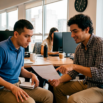 Ajustes razonables: la clave para un entorno laboral accesible