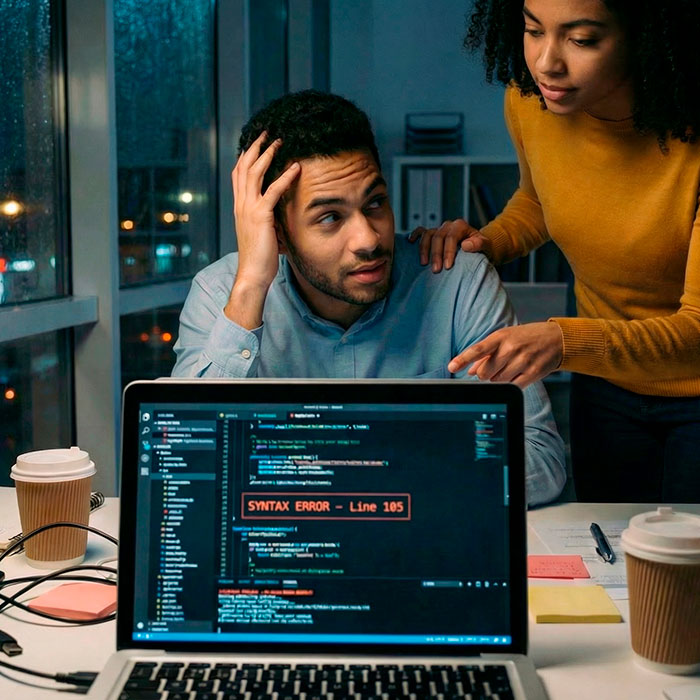 El reto de la brecha digital: la inclusión en la era tecnológica.