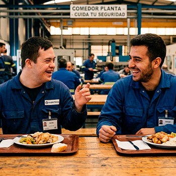 El desafío de la inclusión genuina: más allá del gesto simbólico.