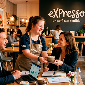 eXPresso, un café con sentido