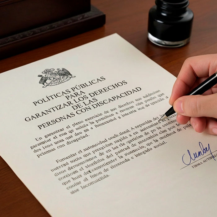 Avances normativos en políticas públicas: hacia una institucionalidad más fuerte.