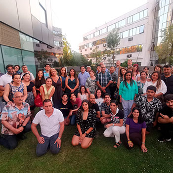 Actividades cierre de año