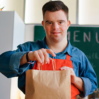 Síndrome de Down y empleo, una combinación posible y real.